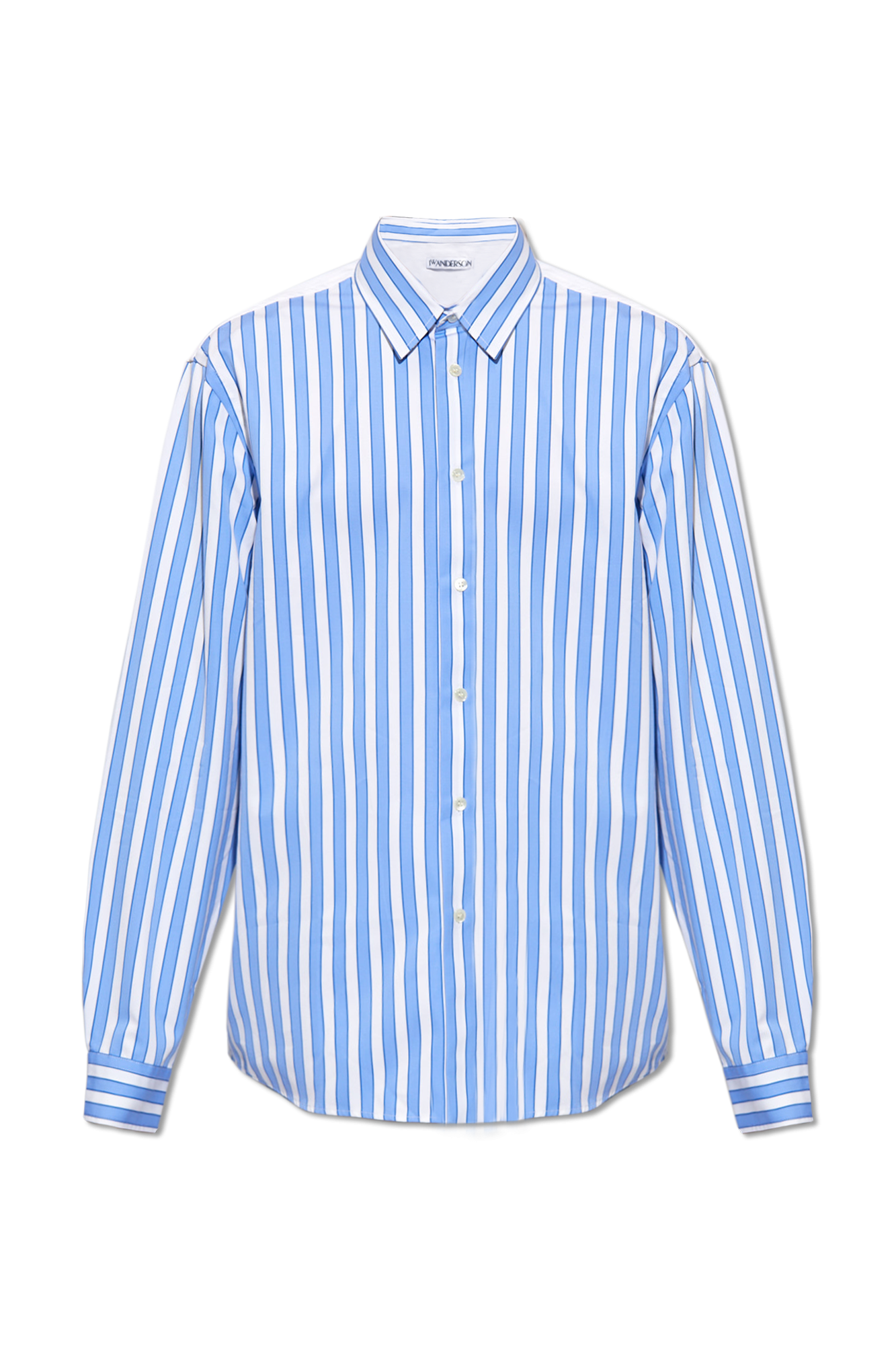 JW Anderson Striped shirt | Men's Clothing | Vitkac